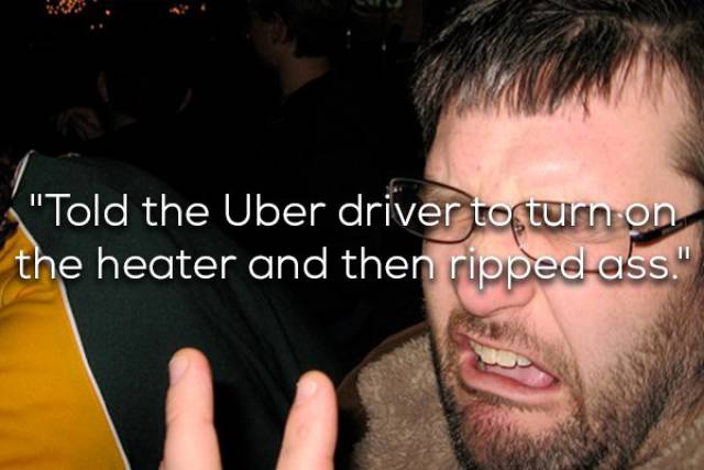 What Happens In Uber Stays In Uber