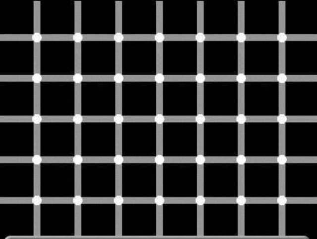 With These Optical Illusions Your Eyes Will Stop Obeying You