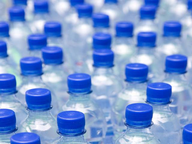 Bottled Water Is Not What We’re Told It Is