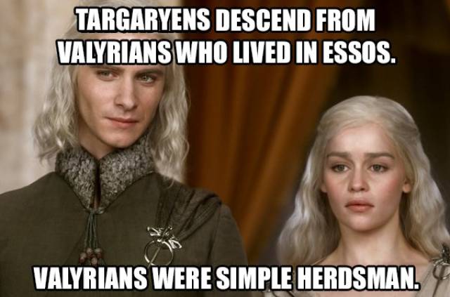 Interesting History Facts About… “Game of Thrones”