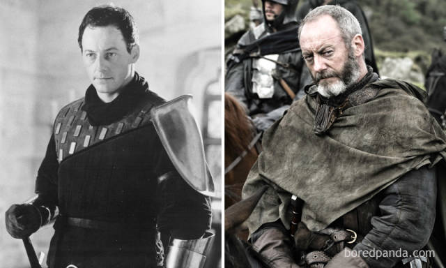 “Game Of Thrones” Cast Looked So Differently When They Were Younger