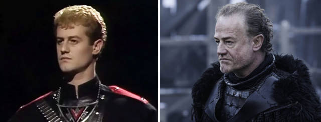 “Game Of Thrones” Cast Looked So Differently When They Were Younger