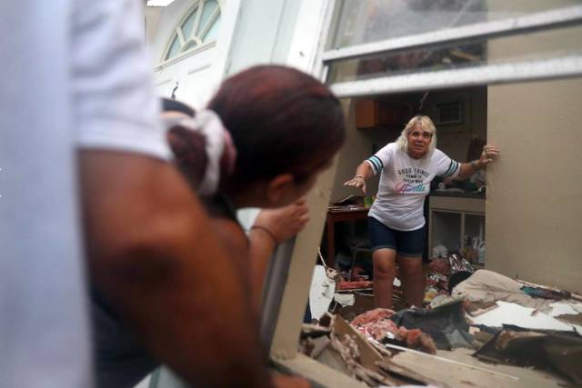 Here’s How Devastating Hurricane Harvey Was