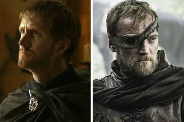 These “Game Of Thrones” Characters Are Actually Not The Same Person In Different Seasons