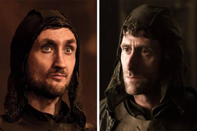 These “Game Of Thrones” Characters Are Actually Not The Same Person In Different Seasons