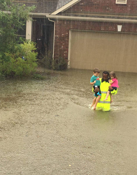 Hurricane Harvey’s Aftermath Is Such A Harrowing Sight