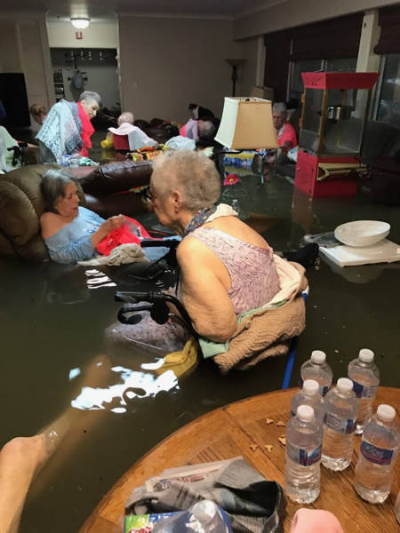 Hurricane Harvey’s Aftermath Is Such A Harrowing Sight