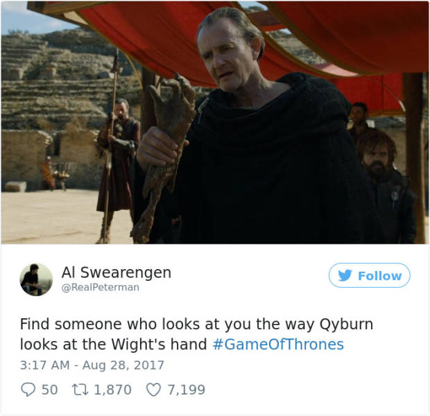 People Will Never Get Tired Of Memeing About “Game Of Thrones” Season 7 Finale