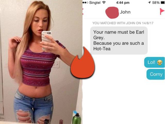 Tinder Is Where Nobody Knows What Shame Is