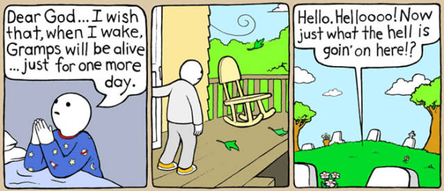 It’s Hard To Expect Such Endings To These Comics