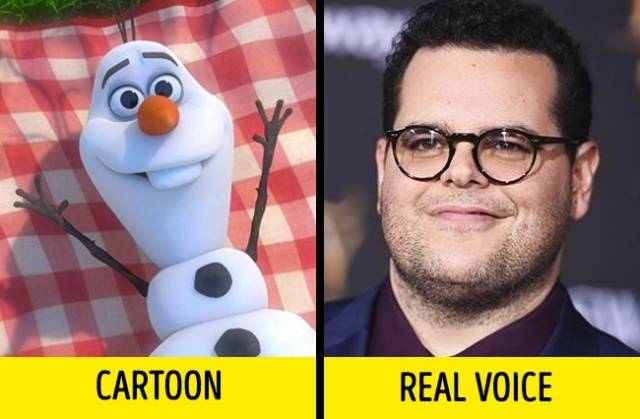 Here’s Who Really Voiced Your Favorite Cartoons