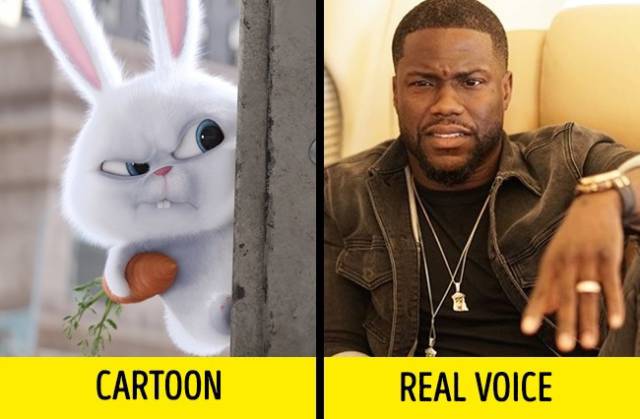 Here’s Who Really Voiced Your Favorite Cartoons
