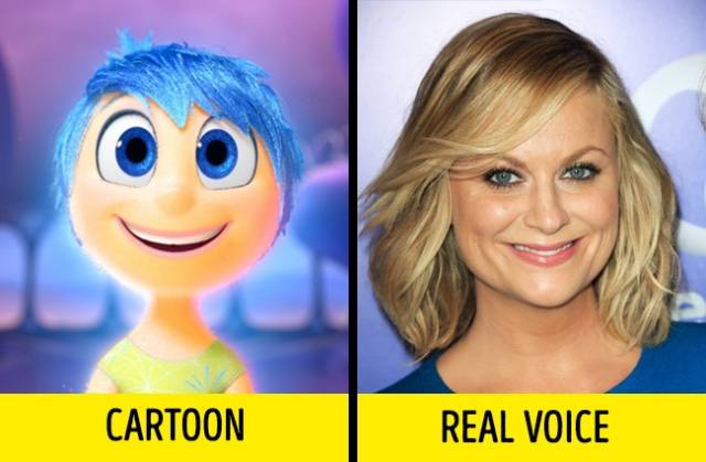 Here’s Who Really Voiced Your Favorite Cartoons