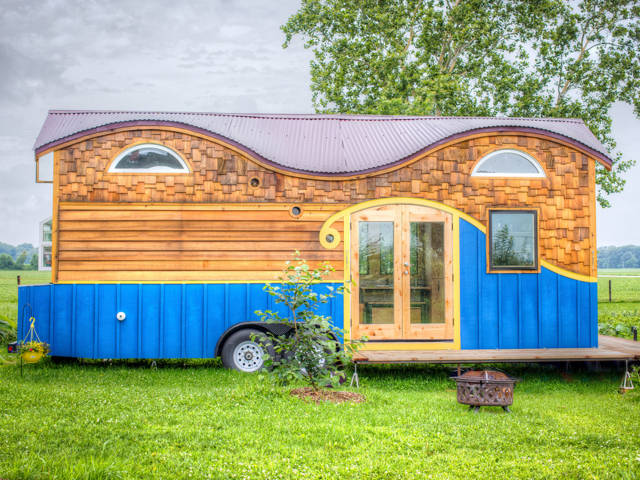 Tiny Homes Are The Coziest Out There