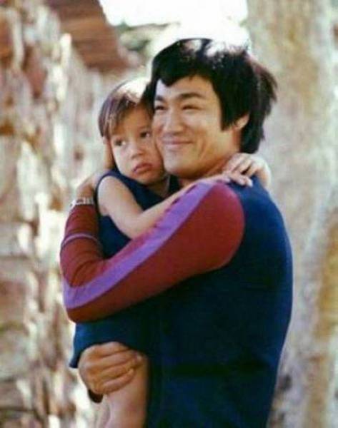 Here’s Bruce Lee Which Only His Family Got To See