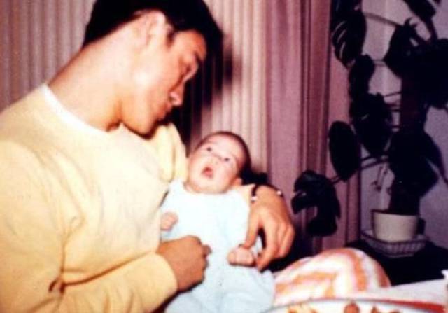 Here’s Bruce Lee Which Only His Family Got To See