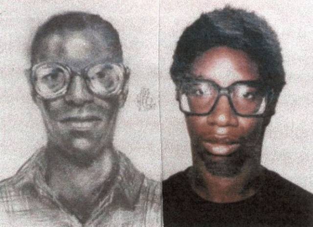 Police Sketches Can Be So Bad And So Good