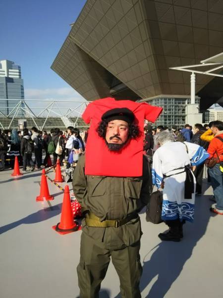Some Cosplay Is Simply The Best