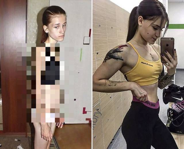 This Russian Teen Has Proved That Anorexia Can’t Stop You