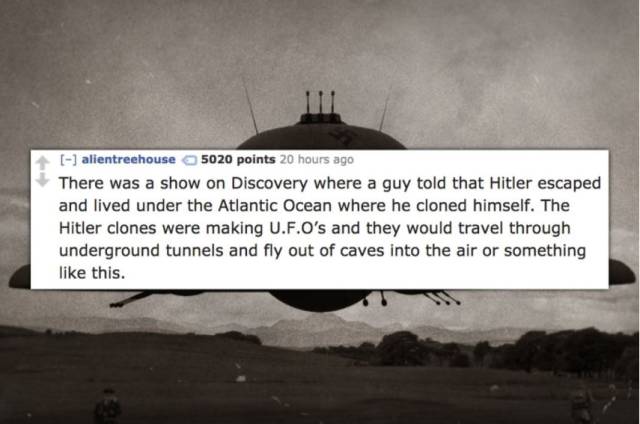 Please, Stop Believing These Stupid Conspiracy Theories…