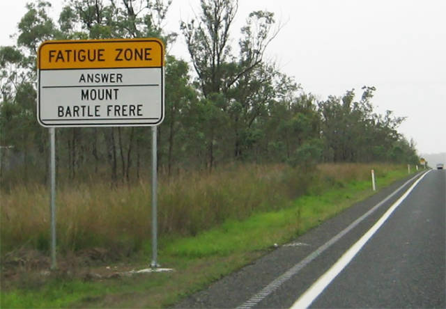 Australia Has Found A Genius Solution To Car Accidents On Long Roads