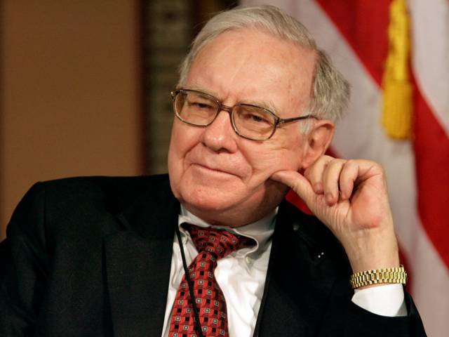 Here’s Everything You Should Know About Warren Buffet And His Billions