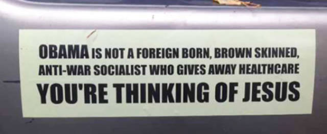 Hilarious Bumper Stickers Are Always A Thing To Read In A Traffic Jam