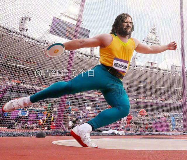 What Would’ve Happened If “Game Of Thrones” Had Olympic Games…
