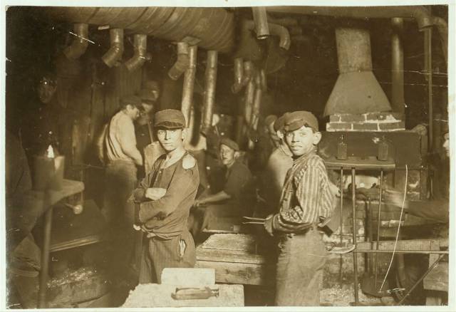 Here’s How Child Labor Looked Like In The US About A Century Ago
