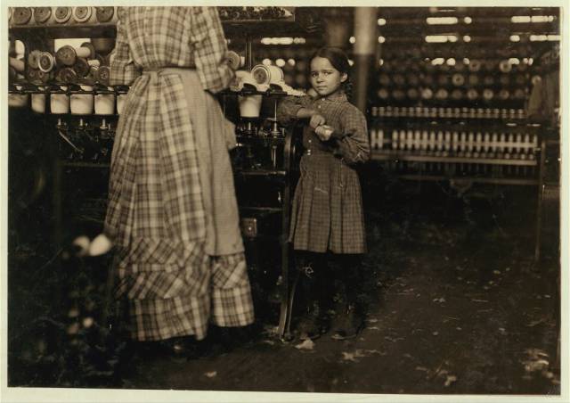 Here’s How Child Labor Looked Like In The US About A Century Ago