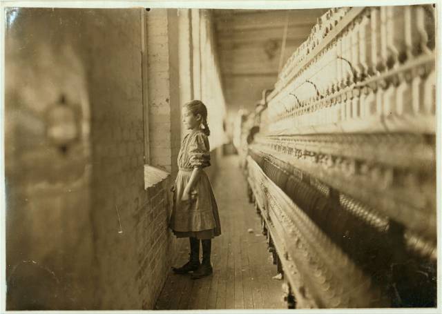 Here’s How Child Labor Looked Like In The US About A Century Ago
