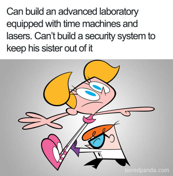 Logic Is Simply Nonexistent In Cartoons – And That’s Why We Love Them!