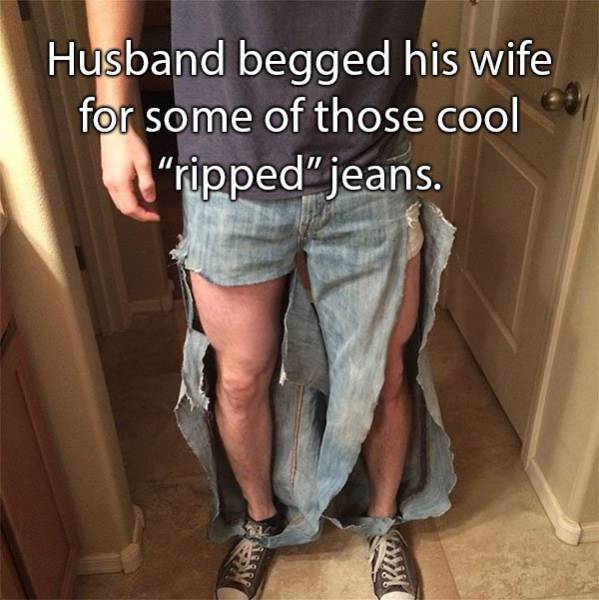 Wives Know Best How To Prank Their Husbands