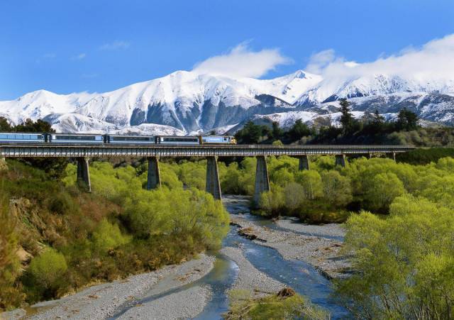 You Simply MUST Take These Train Trips In Your Lifetime!