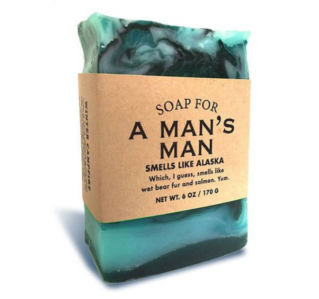There’s A Soap For Everyone!