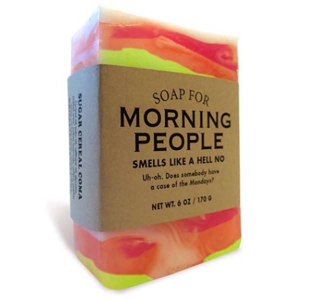 There’s A Soap For Everyone!