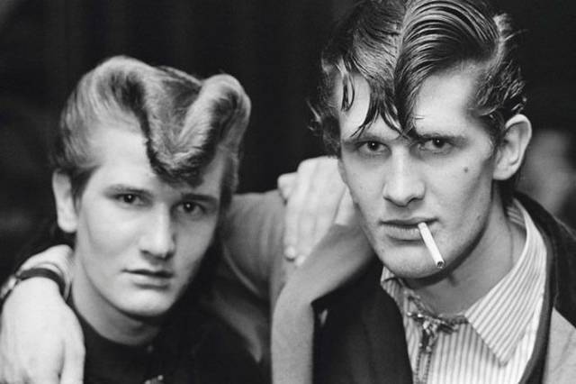 Here’s How Subcultures Looked Like Back In The 50s: Teddy Boys