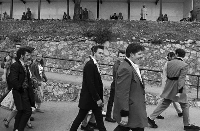 Here’s How Subcultures Looked Like Back In The 50s: Teddy Boys