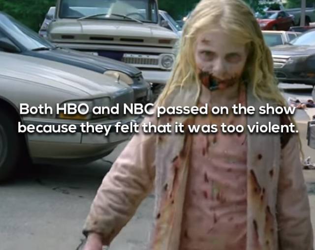 Not Brain-Dead Facts About “The Walking Dead”
