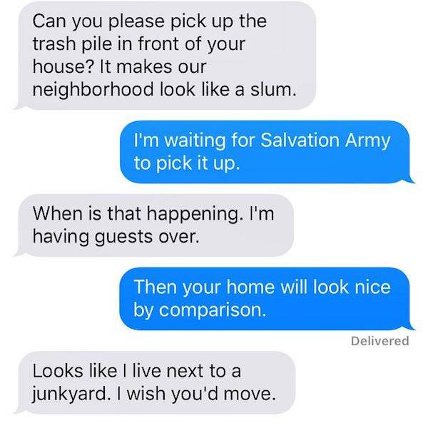 Some Neighbors Should Never Know Your Phone Number