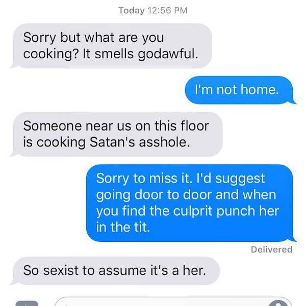 Some Neighbors Should Never Know Your Phone Number