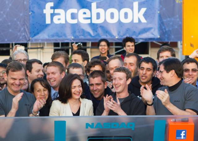 The Rise Of Facebook From Nothing To Everything