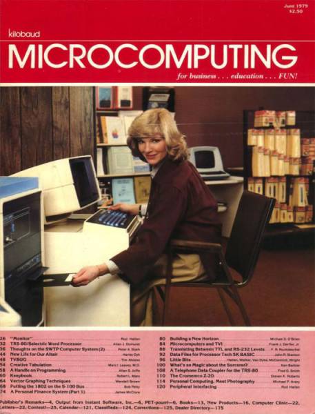 Computer Magazine Covers In 80s And 90s Were More Than Strange…