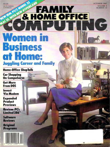 Computer Magazine Covers In 80s And 90s Were More Than Strange…