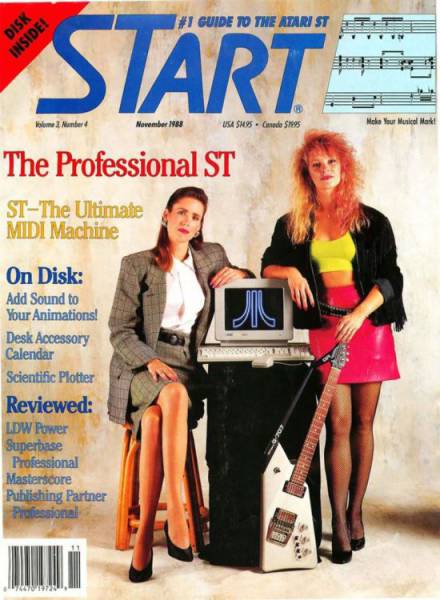 Computer Magazine Covers In 80s And 90s Were More Than Strange…