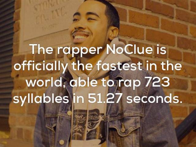 Music Facts Are Frankly Astonishing