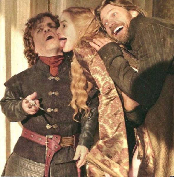 What You Don’t See In “Game Of Thrones”