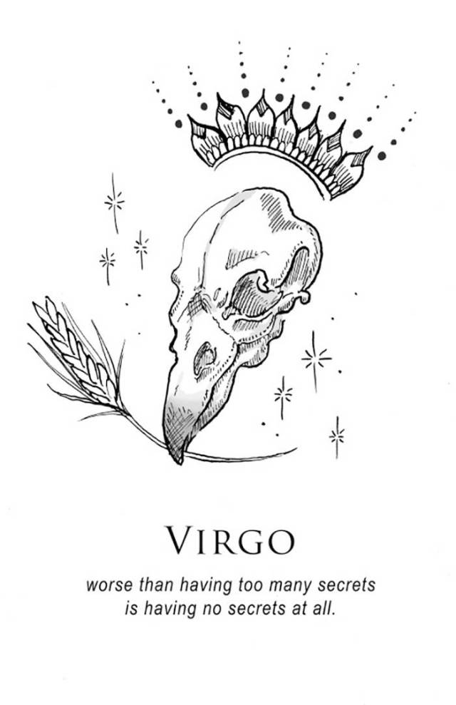 Zodiac Signs Have Been Interpreted In A Least-Expected Way