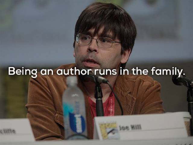 “It” Is The Facts About The “It” Author – Stephen King!