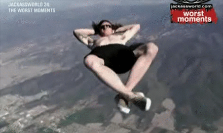 Get Your Daily Dose Of Adrenaline With These GIFs